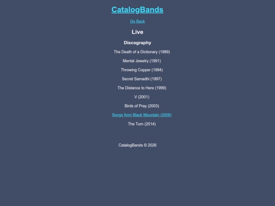 l/live screenshot