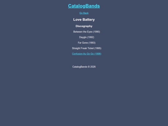 l/love-battery screenshot