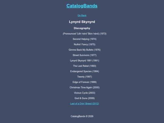 l/lynyrd-skynyrd screenshot