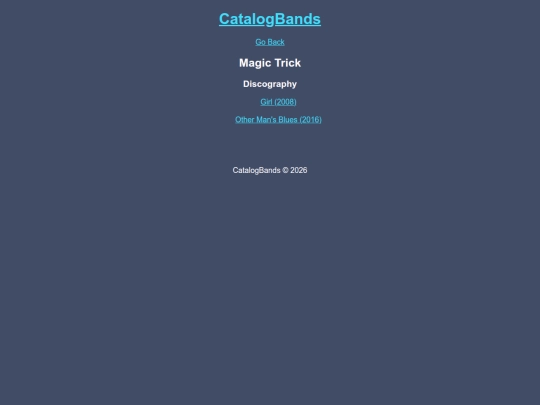 m/magic-trick screenshot