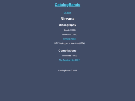 n/nirvana screenshot