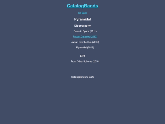 p/pyramidal screenshot