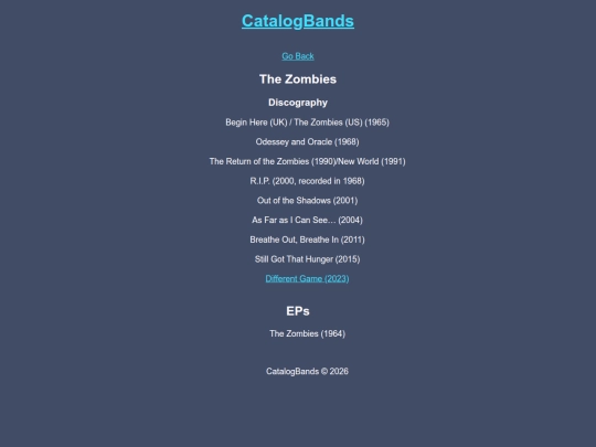 z/zombies screenshot