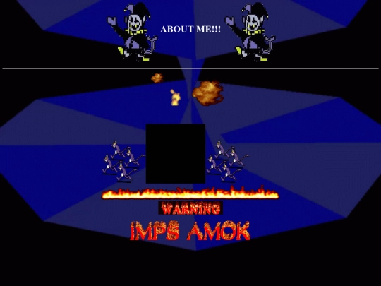 about/about screenshot