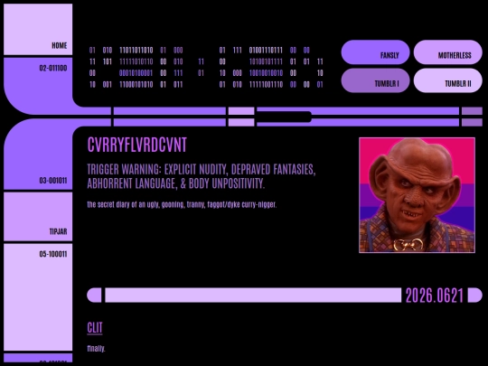cvrryflvrdcvnt screenshot