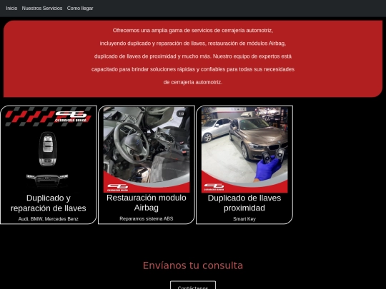 trabajos screenshot