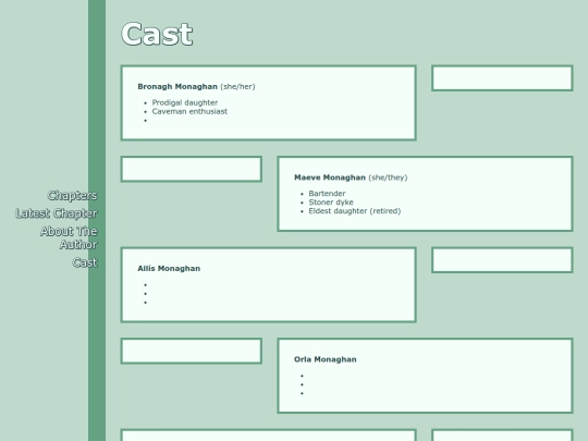 characters screenshot