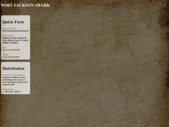 sharks/aggressive/jackson screenshot