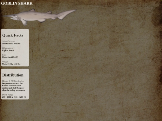 sharks/rare/goblin screenshot