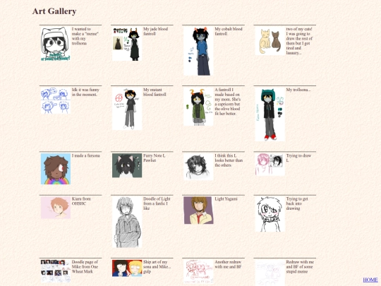 art screenshot