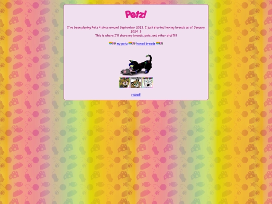 fun/petz screenshot