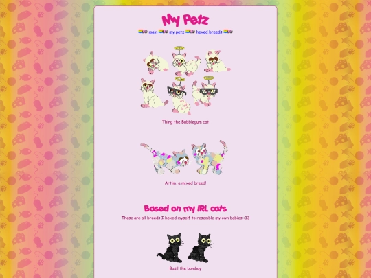 fun/petz/mypetz screenshot