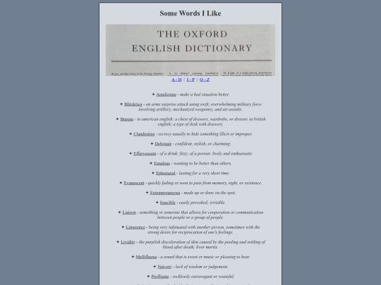 fun/words screenshot