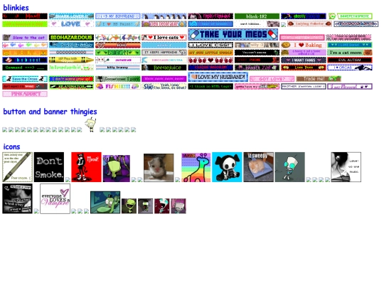 graphics/hoard/blinks screenshot