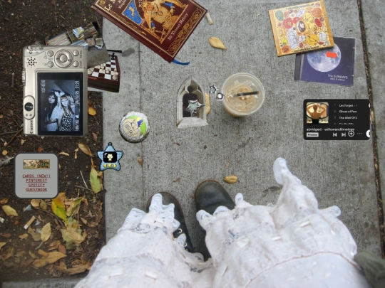 library screenshot