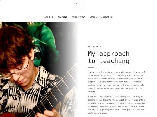 teaching screenshot