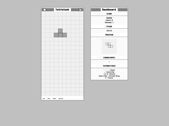 GC/test screenshot