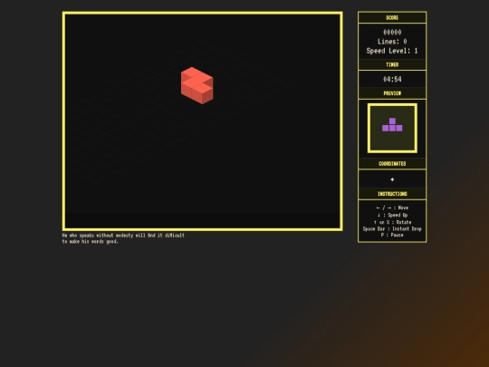 GC/test3 screenshot