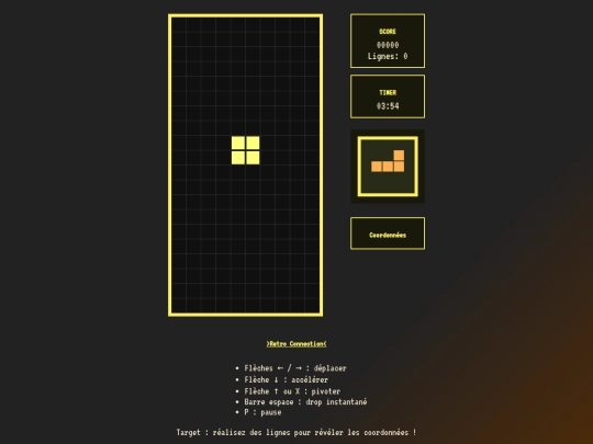 tetris5 screenshot