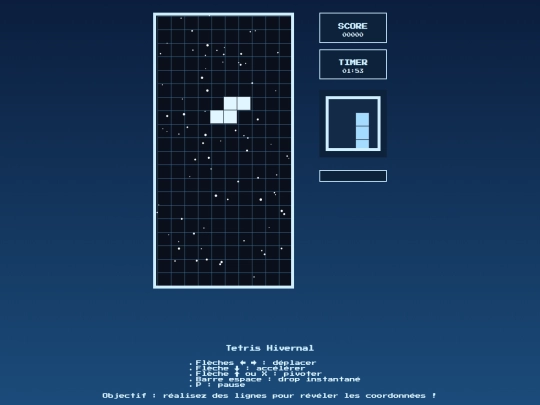 tetris6d screenshot