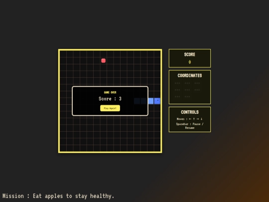 tetris6f screenshot