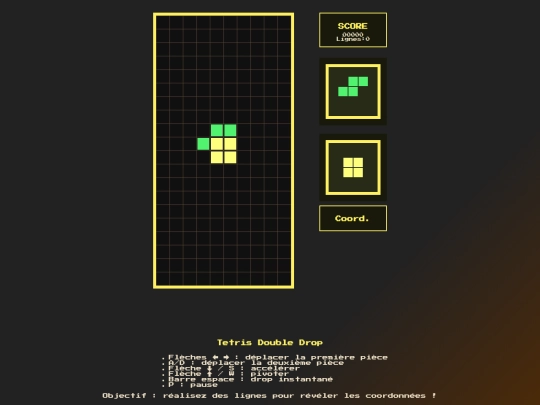 tetris6h screenshot