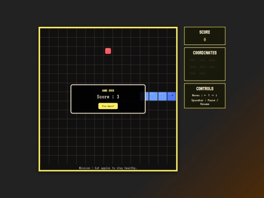 tetris7 screenshot