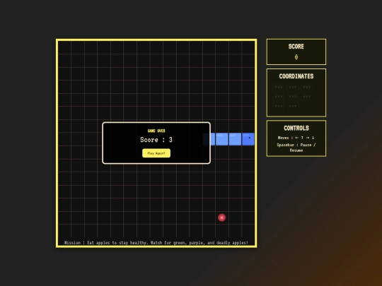 tetris7c screenshot