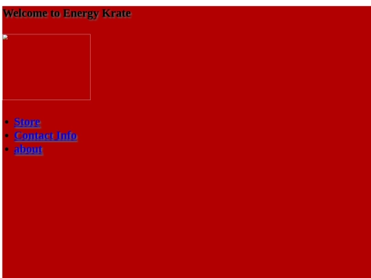 store screenshot
