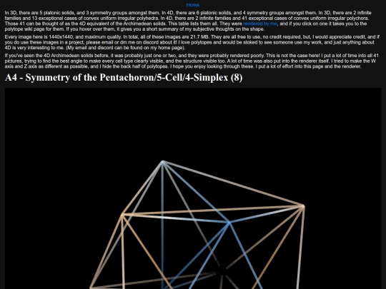 4d-archimedeans screenshot