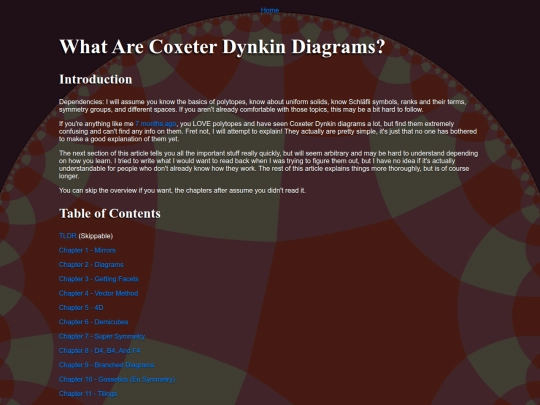 how-do-coxeter-dynkin-diagrams-work screenshot