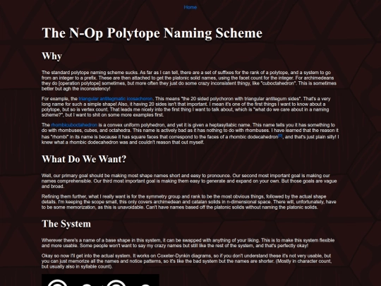polytope-naming-scheme screenshot