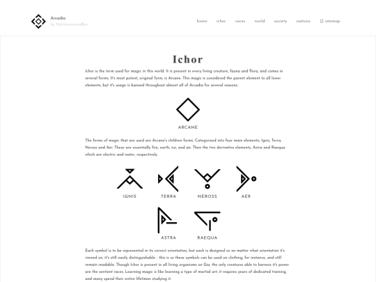 ichor screenshot