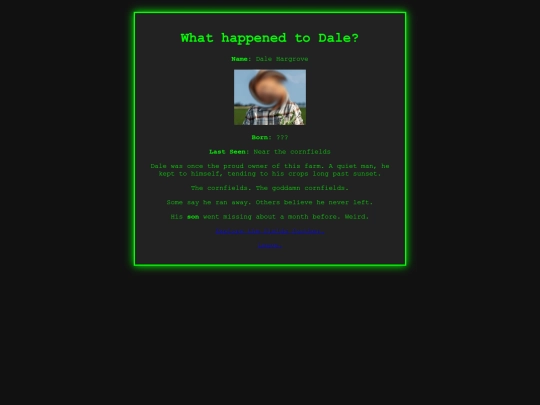 daleinfo screenshot