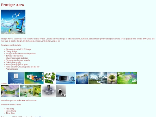 Frutiger_Aero screenshot