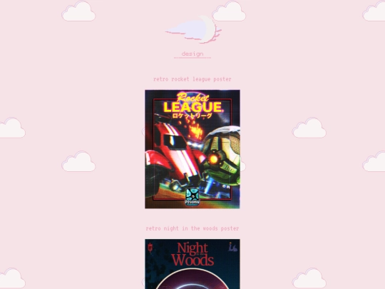 design screenshot
