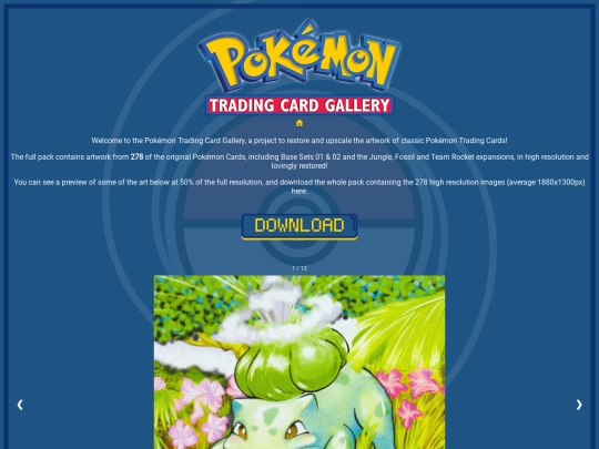 tcg screenshot