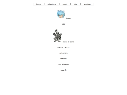 collections screenshot