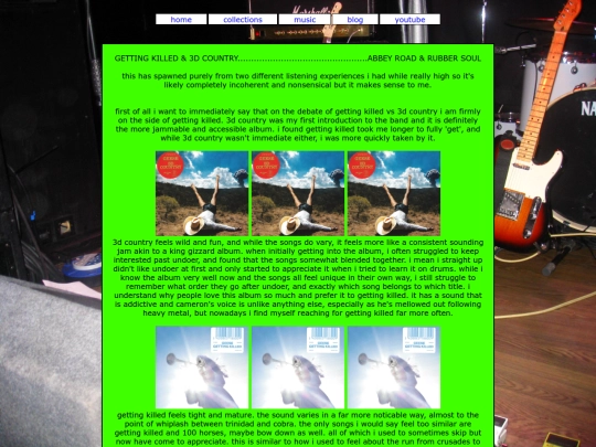 music screenshot