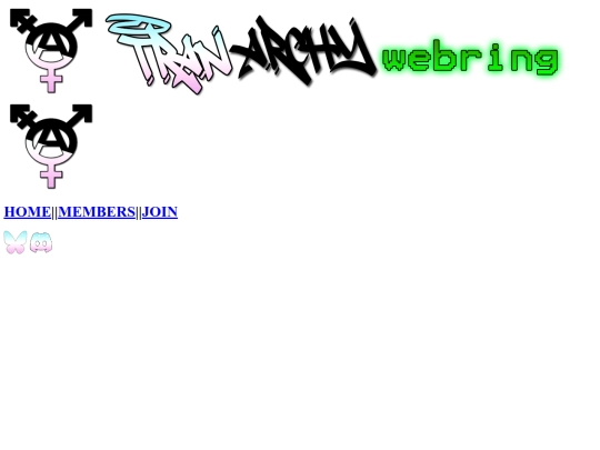 menu screenshot