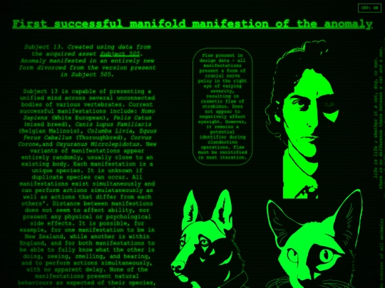 dogeatdog/subject13 screenshot