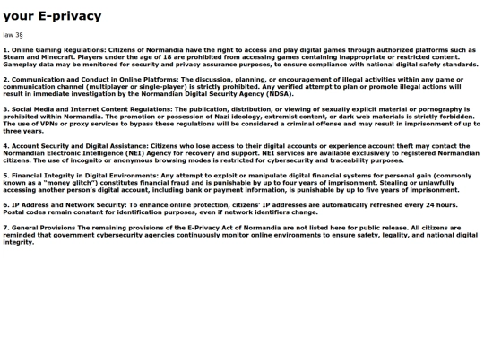 law3 screenshot