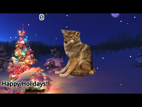 christmas screenshot