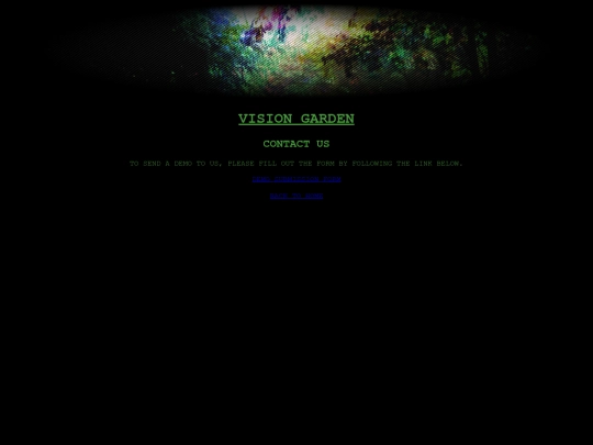 contact screenshot