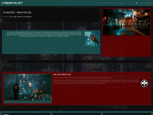 Shrines/CyberpunkShrine screenshot
