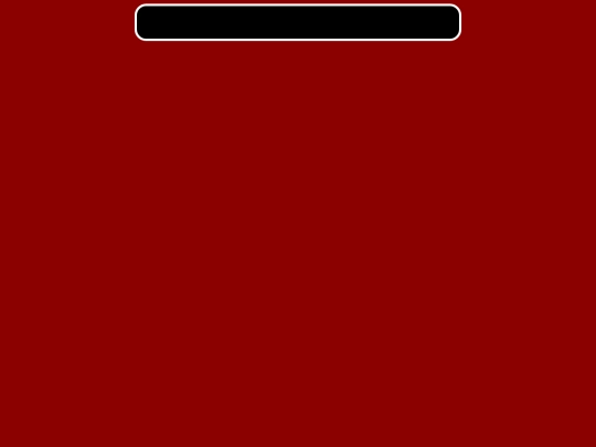 test screenshot