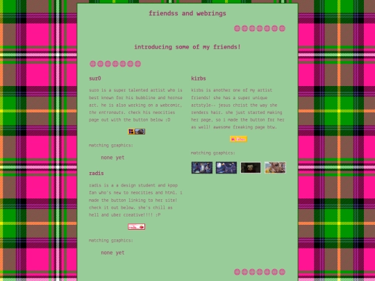 friends screenshot