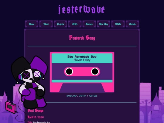 featured_song screenshot