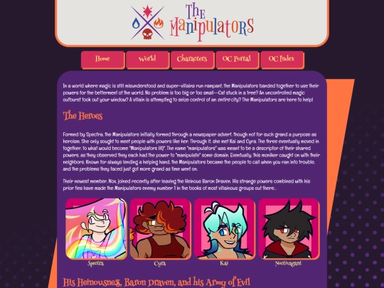 oc/manipulators/manipulators screenshot