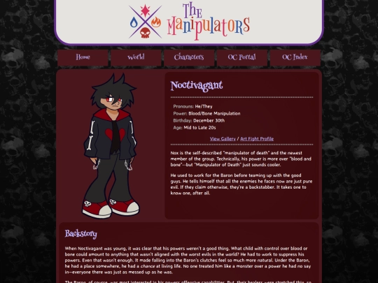 oc/manipulators/nox screenshot